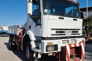 Iveco Trakker 380E37 4x4 per soccorso stradale