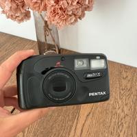 PENTAX ZOOM 60X FOTOCAMERA COMPATTA