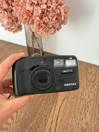PENTAX ZOOM 60X FOTOCAMERA COMPATTA