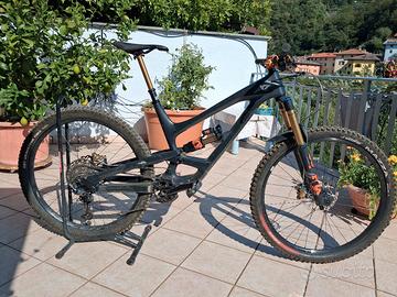 YT CAPRA enduro tg XL 