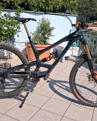 YT CAPRA enduro tg XL 