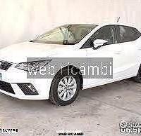 Seat ibiza ricambi musata frontale