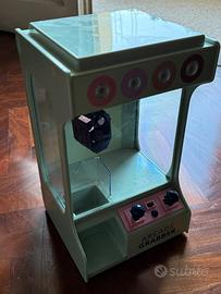 Arcade grabber gioco con artiglio  x ragazzi