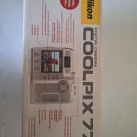 Nikon Coolpix 775