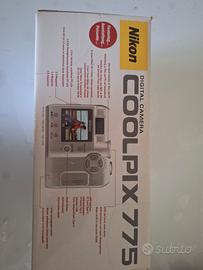 Nikon Coolpix 775
