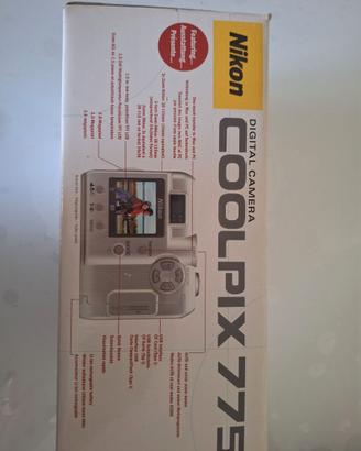 Nikon Coolpix 775