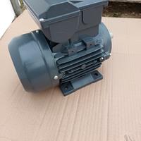 motore elettrico monofase nuovo 0, 75Kw 1320 giri 