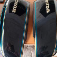 accessori carrozzeria Honda 1000 Gold Wing 