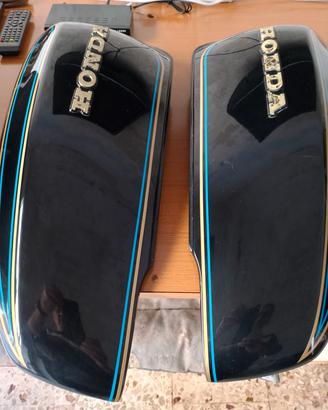 accessori carrozzeria Honda 1000 Gold Wing 