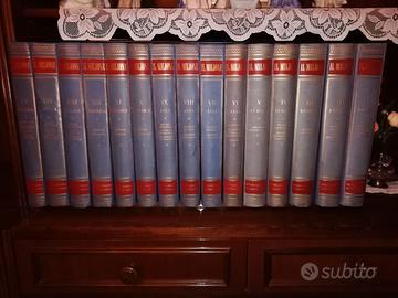 Enciclopedia Istituto Geografico De Agostini ‘Il M