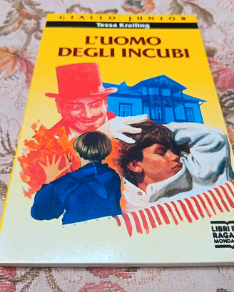  L'uomo degli incubi 