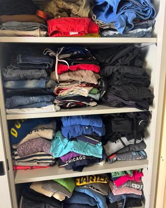 Stock Abbigliamento Firmato 650 Pezzi