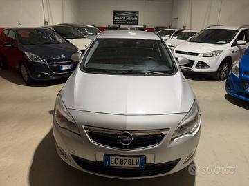 Opel Astra 1.4 Turbo 140CV 5 porte Elective