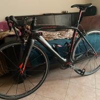 Bicicletta da corsa kuota k-uno