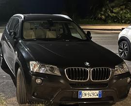 BMW X3 20d FUTURA