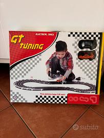 Pista elettrica automobile Car Tuning