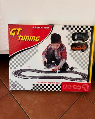 Pista elettrica automobile Car Tuning