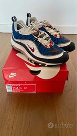 Nike Air Max 98 Gundam