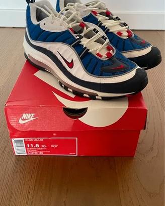 Nike Air Max 98 Gundam