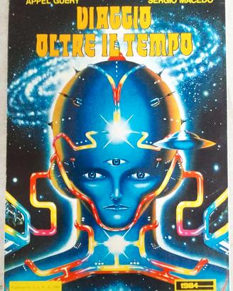 VIAGGIO OLTRE IL TEMPO Appel Guery - Sergio Maledo