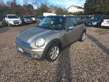 Mini 1.6 16V Cooper D
