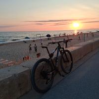 st530 modificata per trail/enduro