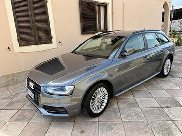 audi a4 avant s line