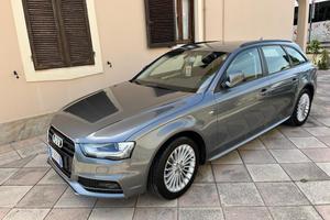 audi a4 avant s line