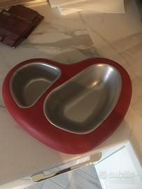 Ciotola a forma di cuore