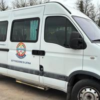 RICAMBI USATI RENAULT MASTER 2.5 2004 - RICAMBI IN