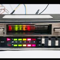 Autoradio CGM cassetta