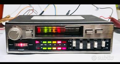 Autoradio CGM cassetta