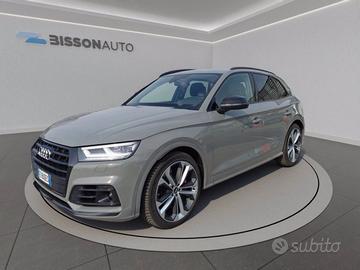 AUDI Sq5 3.0 tdi mhev quattro 347cv tiptronic