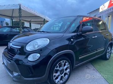 Fiat 500L 1.3 DIESEL AUTOMATICA Trekking garanzia