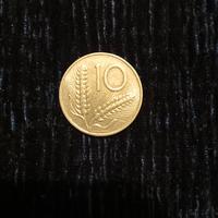 10 lire spiga