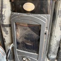 Stufa in ghisa NORDICA