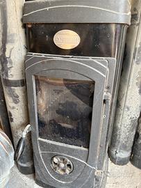 Stufa in ghisa NORDICA