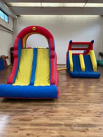 Noleggio gonfiabili per bambini
