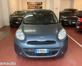 Nissan Micra 4a Serie Benzina/GpL 2013