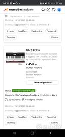 korg kross