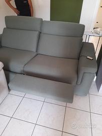 Splendido divano modulabile Poltronesofà