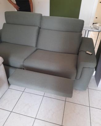 Splendido divano modulabile Poltronesofà