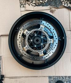 Cerchio anteriore Oz Piega R bmw s1000rr