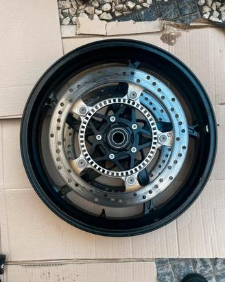 Cerchio anteriore Oz Piega R bmw s1000rr