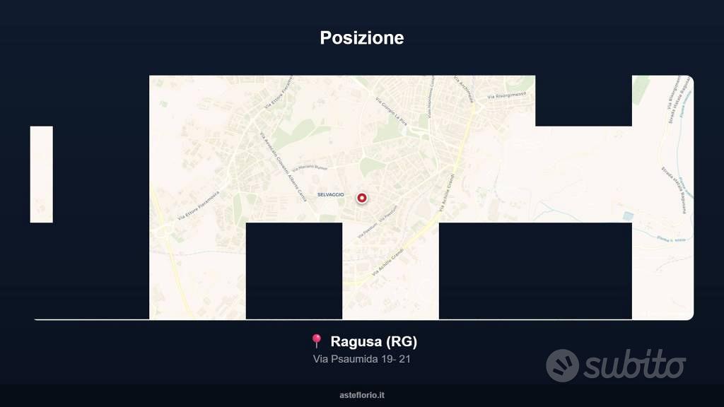 Appartamento – Ragusa, Selvaggio - Vista 5