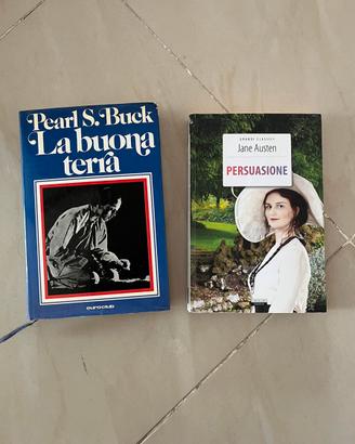 Libri come da descrizione