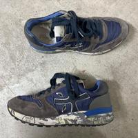Premiata uomo Mick Blu