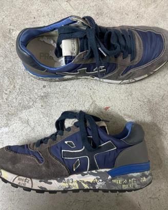 Premiata uomo Mick Blu