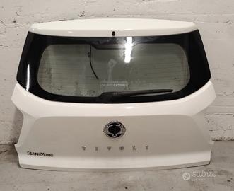 Portellone posteriore SSangyong Tivoli