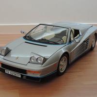 POCHER Ferrari Testarossa cabrio Agnelli 1/8